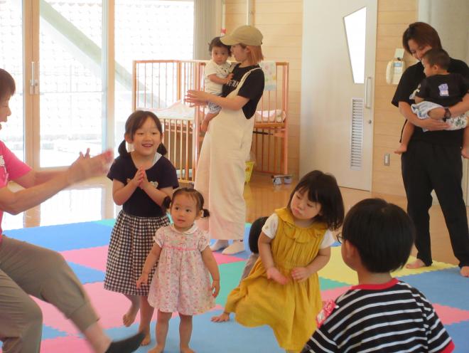 リズムの日