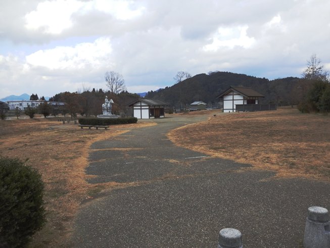 阿騎野人麻呂公園