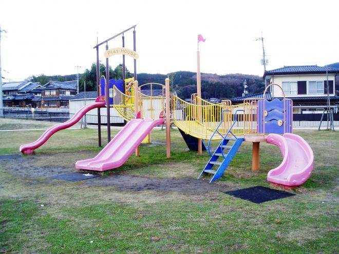 フレンド複合遊具