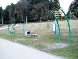 フレンド健康遊具3点