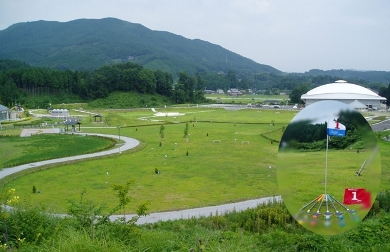 グランドゴルフ場イメージ写真