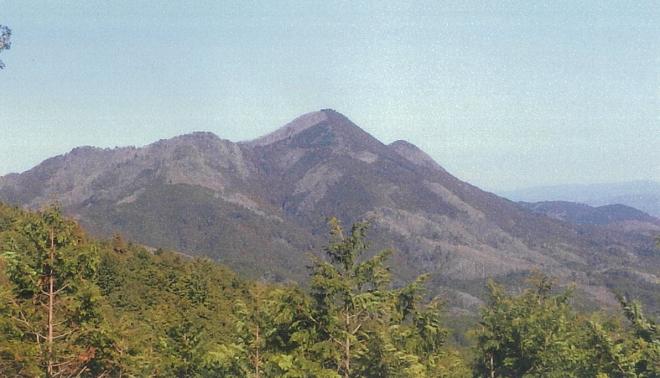 額井岳