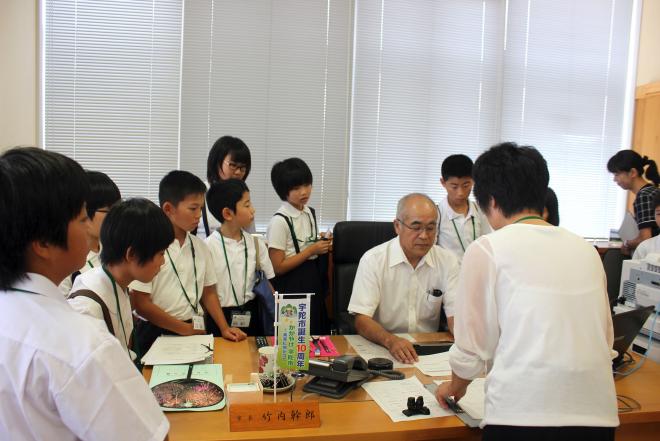 決裁事務