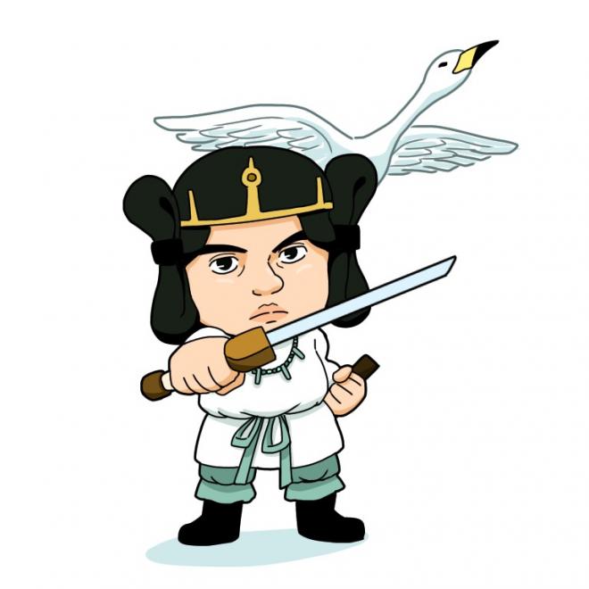 ヤマトタケル