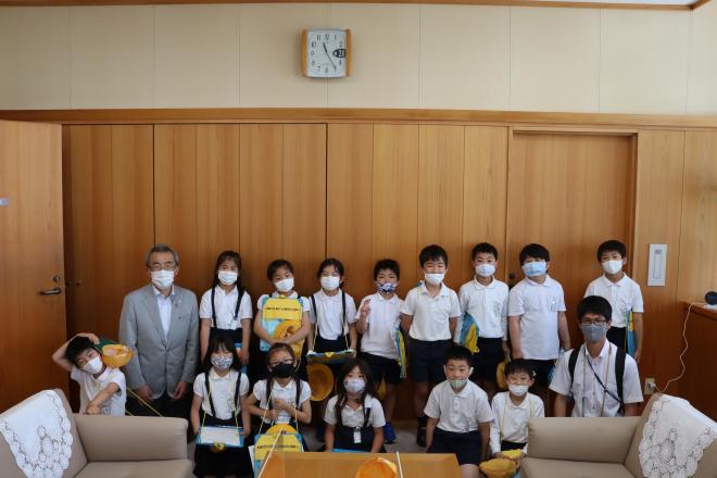 室生小学校