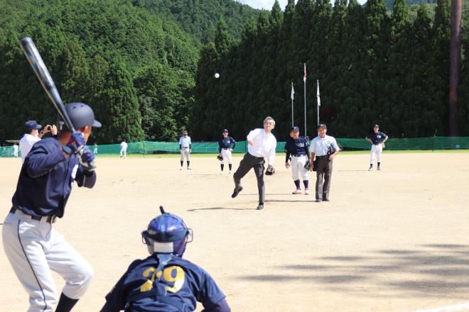 市長杯還暦野球大会