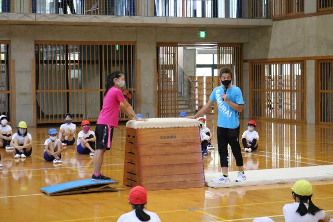 池谷直樹特別授業