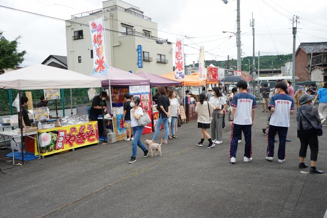 榛原あいさこいさ祭り春の伊勢街道おかげ祭り