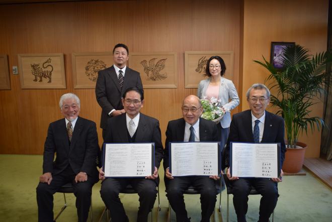 特定農業振興ゾーンに大宇陀政始北部地区を設定