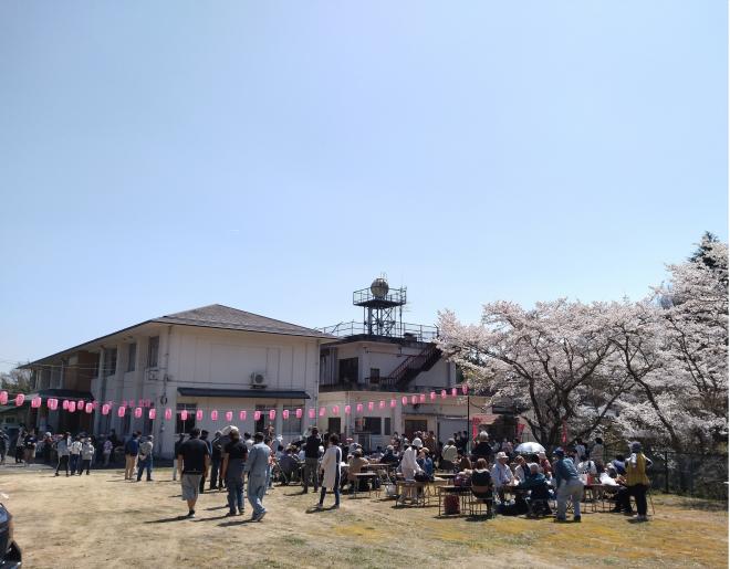 大宇陀政始まちづくり協議会桜まつり