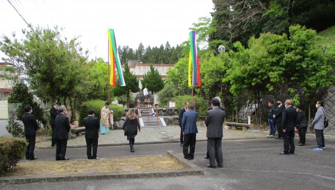 令和5年鳥獣供養