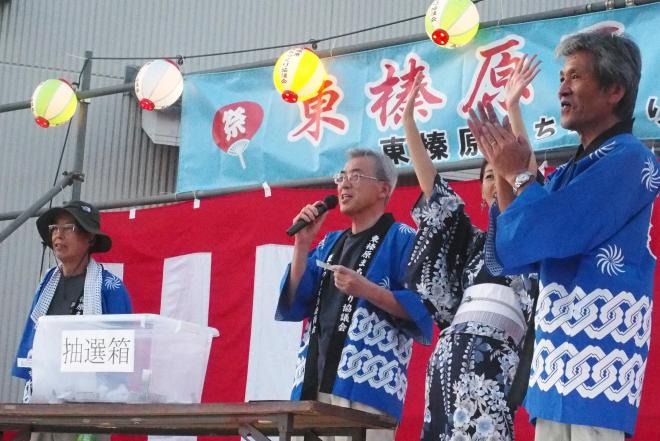 東榛原夏祭り2024