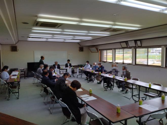 市長とまちかどトーク（北辰まちづくり協議会）