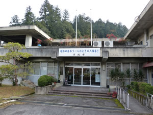 公民館室生分館の画像