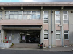 宇陀市中央公民館の画像
