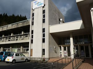 公民館菟田野分館の画像