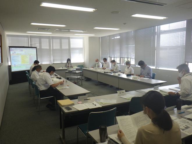 宇陀市いじめ防止推進協議会の画像