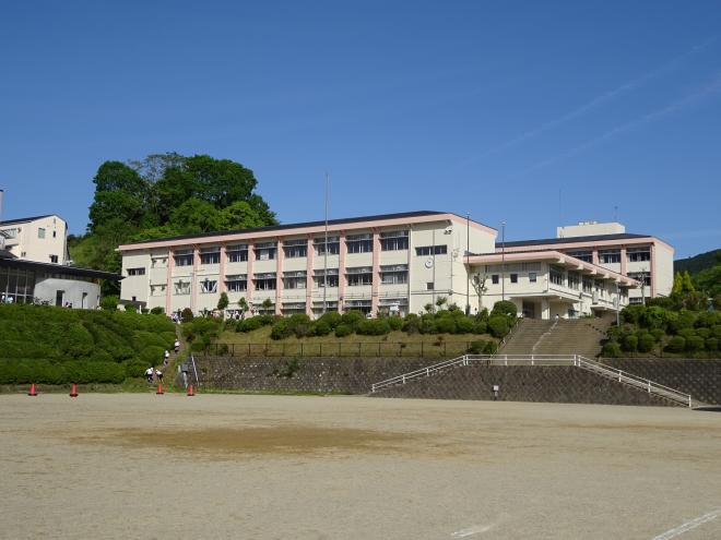 榛原小学校の画像