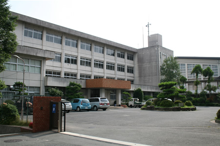 榛原中学校の画像