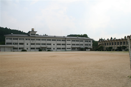 榛原西小学校の画像