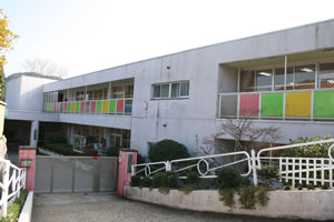 宇陀市立榛原幼稚園の画像