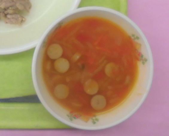 ミネストローネ