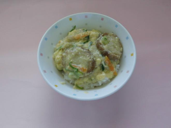油麩丼の画像
