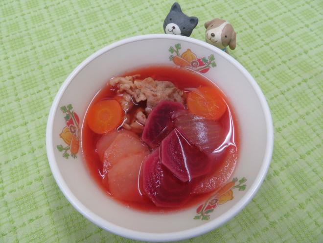 ボルシチの画像