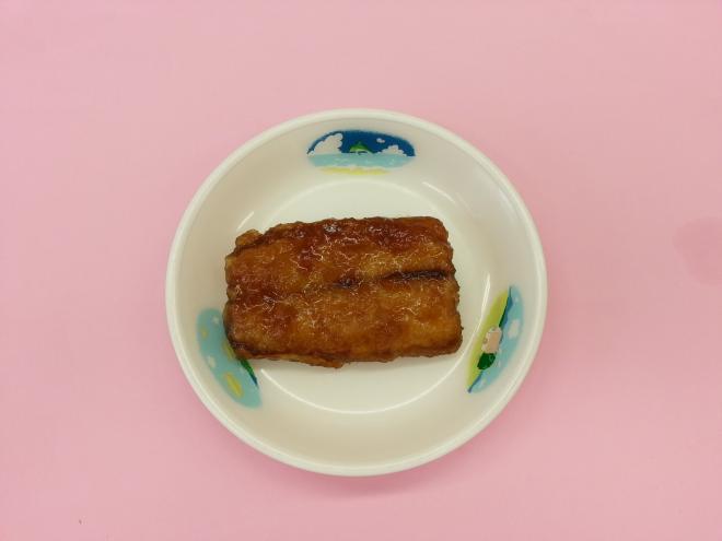 さんまのかば焼き風の画像