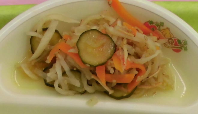 かみかみ酢の物の画像