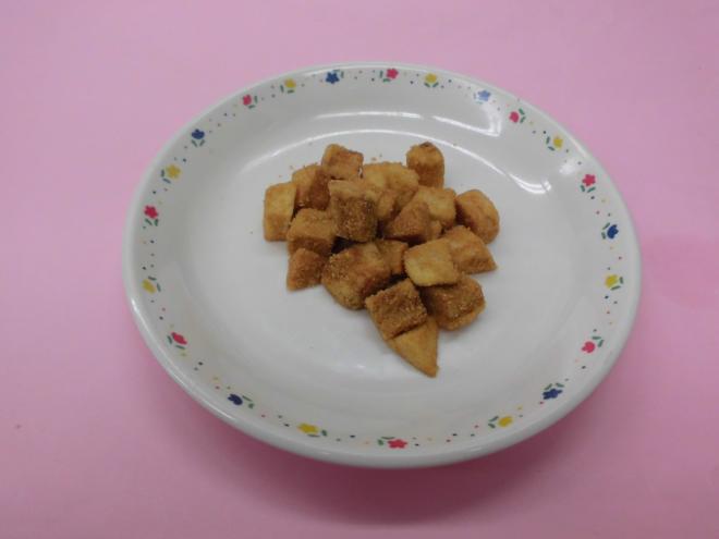 きなこポテトの画像