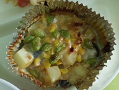 鮭のみそマヨ焼きの画像