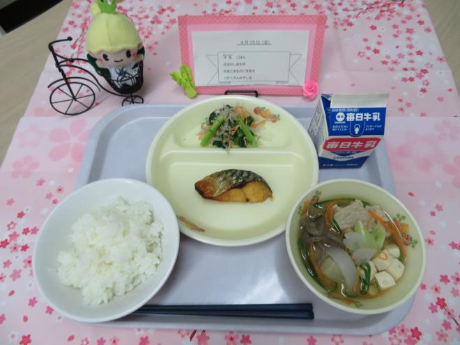 給食の写真の画像5