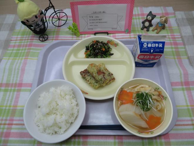 給食の写真の画像7