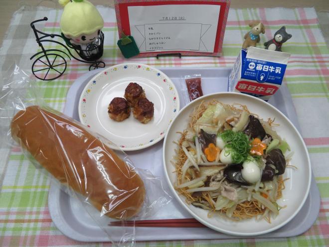給食2022年7月12日