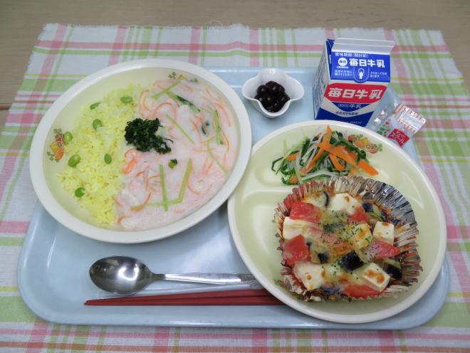 給食2023年9月15日