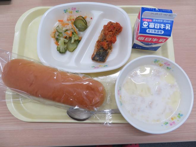 給食2024年9月3日