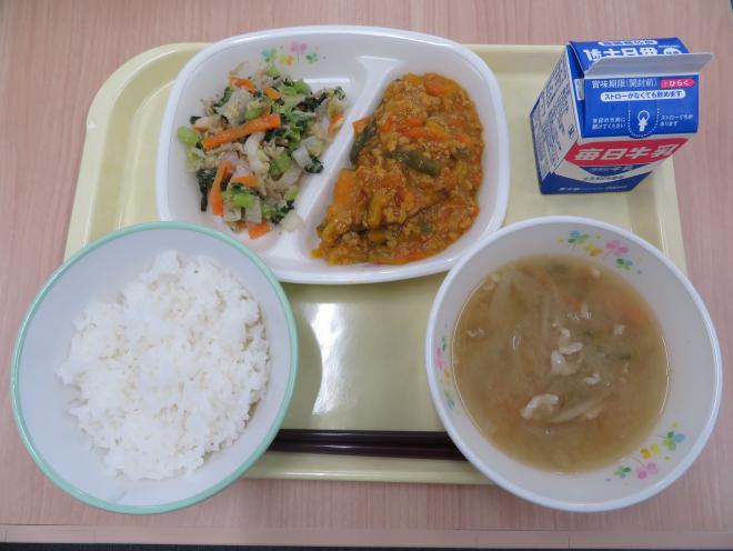 給食2024年9月9日