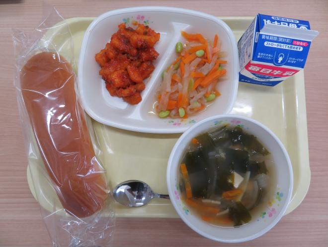 給食2024年9月10日