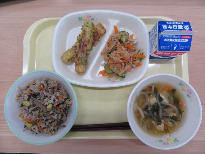 給食2024年9月11日