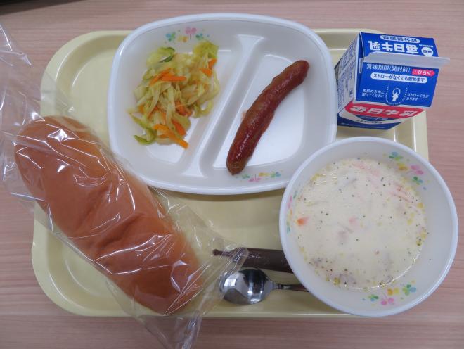 給食2024年9月12日