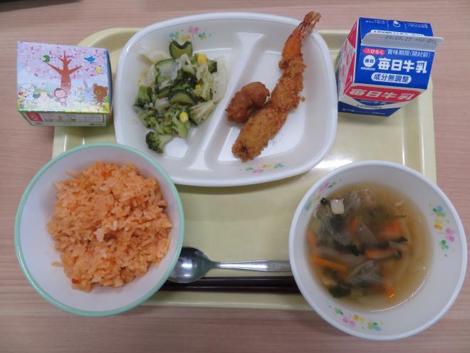 給食2024年9月13日