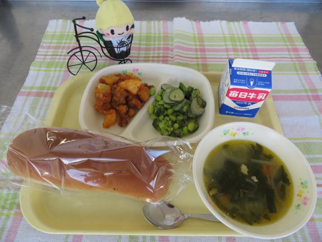 給食2024年9月24日