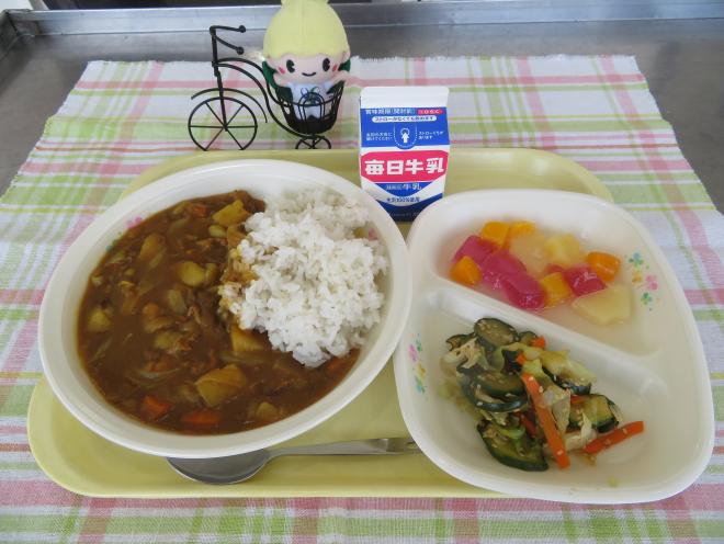給食2024年9月25日