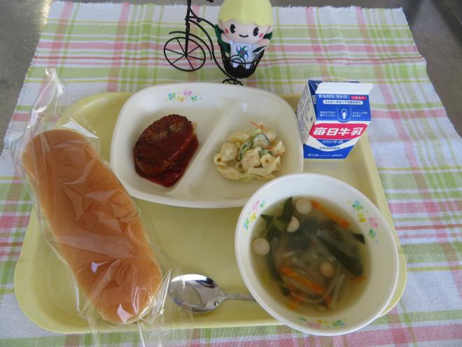 給食2024年9月26日