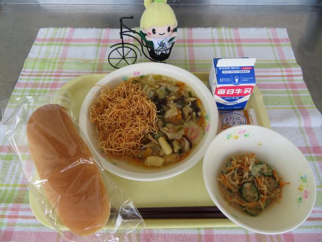 給食2024年10月1日
