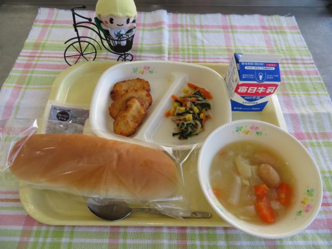 給食2024年10月10日