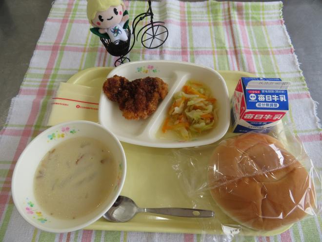 給食2024年10月15日