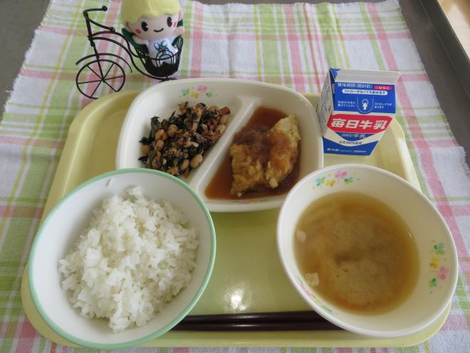 給食2024年10月16日