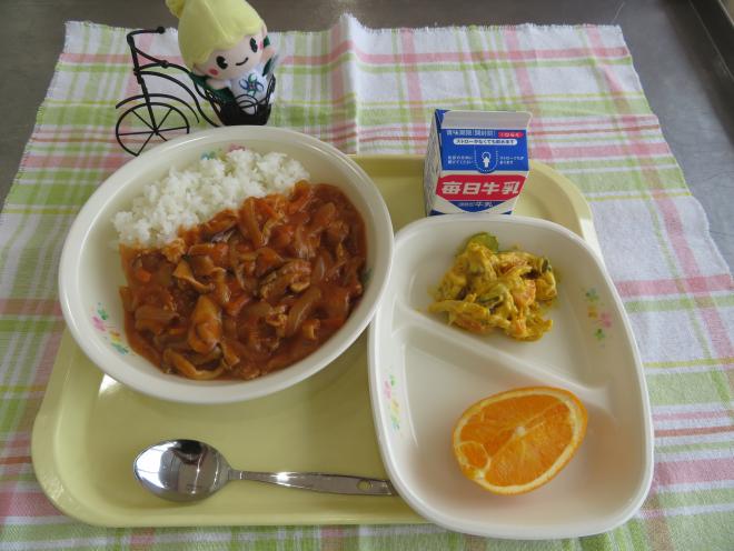 給食2024年10月18日
